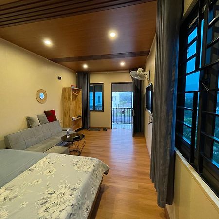Moc Homestay หมกโจว์ ภายนอก รูปภาพ
