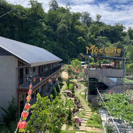 Moc Homestay หมกโจว์ ภายนอก รูปภาพ