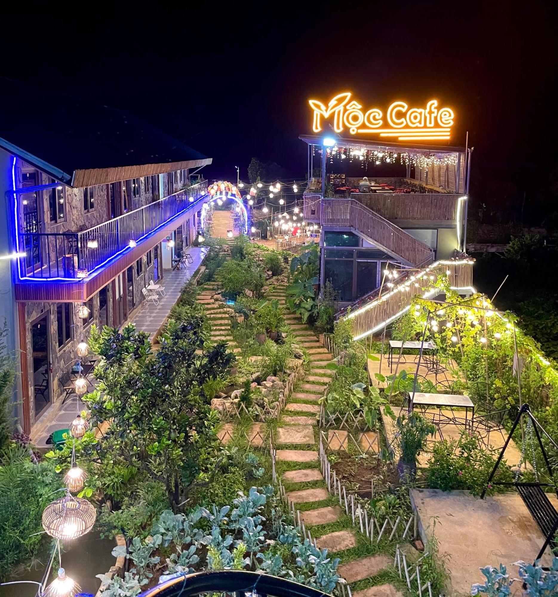 Moc Homestay หมกโจว์ ภายนอก รูปภาพ