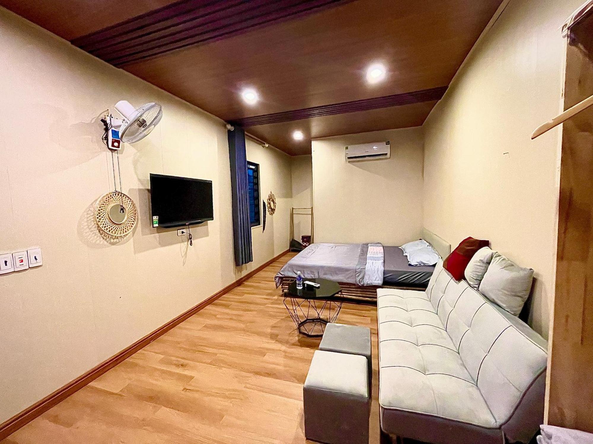Moc Homestay หมกโจว์ ภายนอก รูปภาพ
