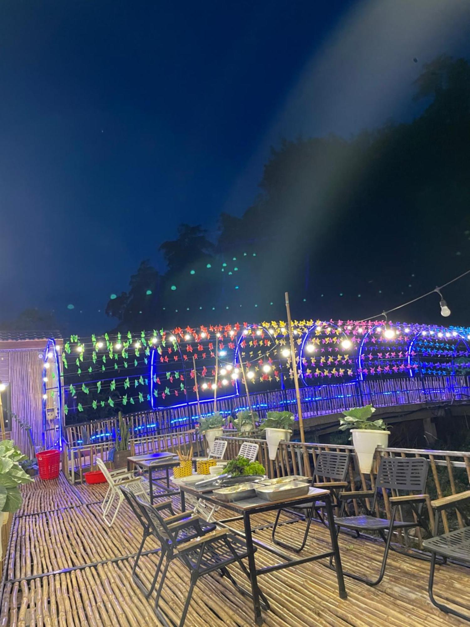 Moc Homestay หมกโจว์ ภายนอก รูปภาพ