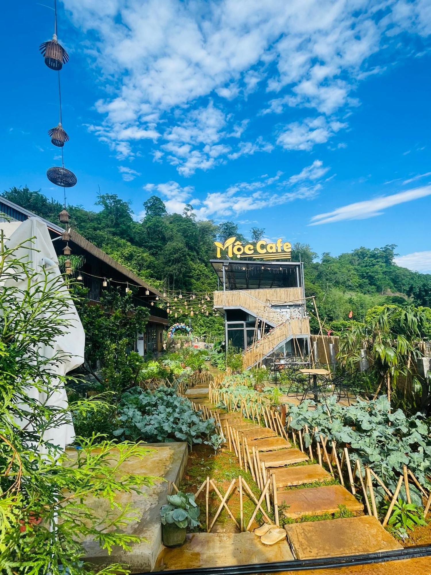 Moc Homestay หมกโจว์ ภายนอก รูปภาพ