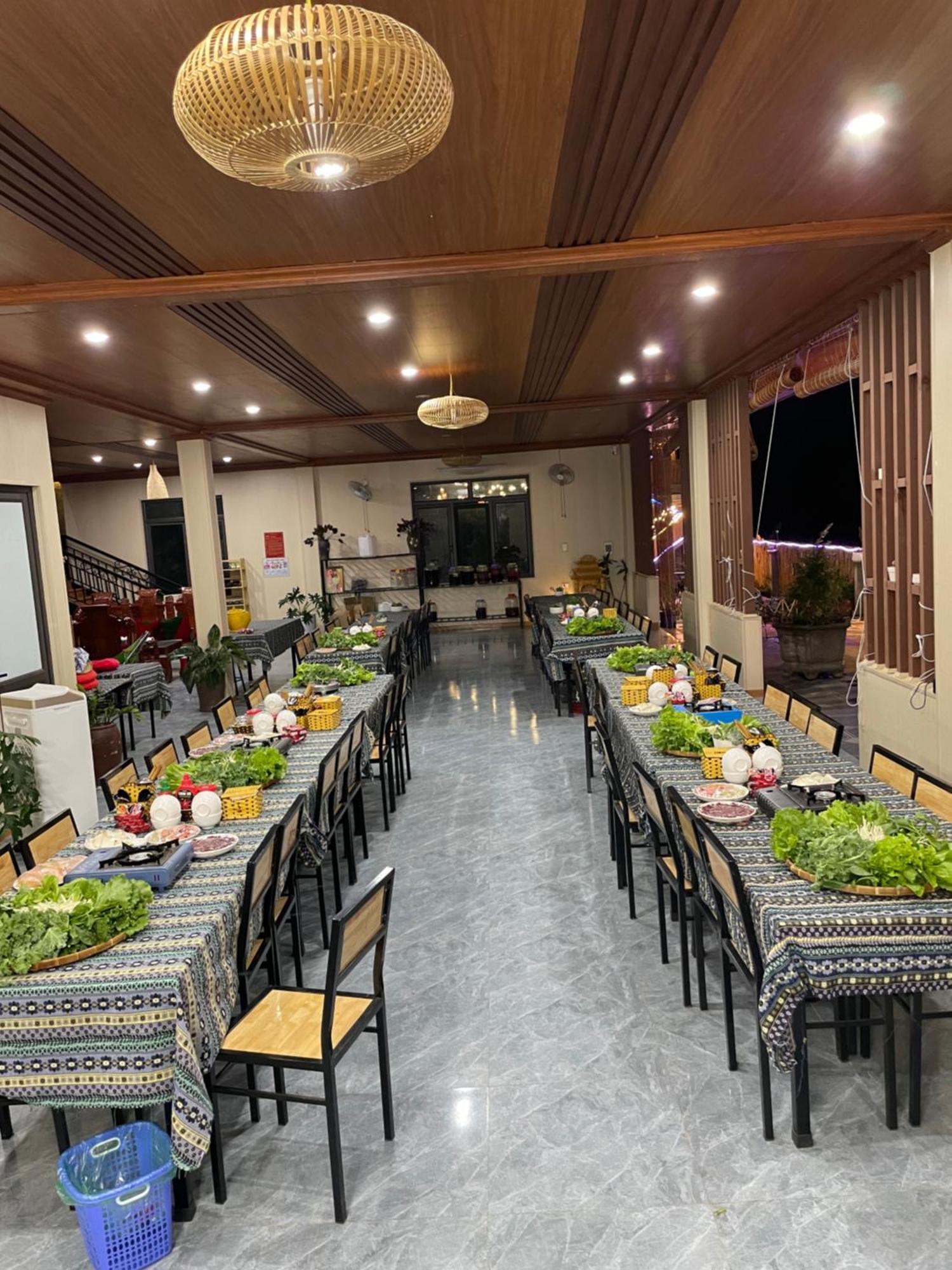 Moc Homestay หมกโจว์ ภายนอก รูปภาพ