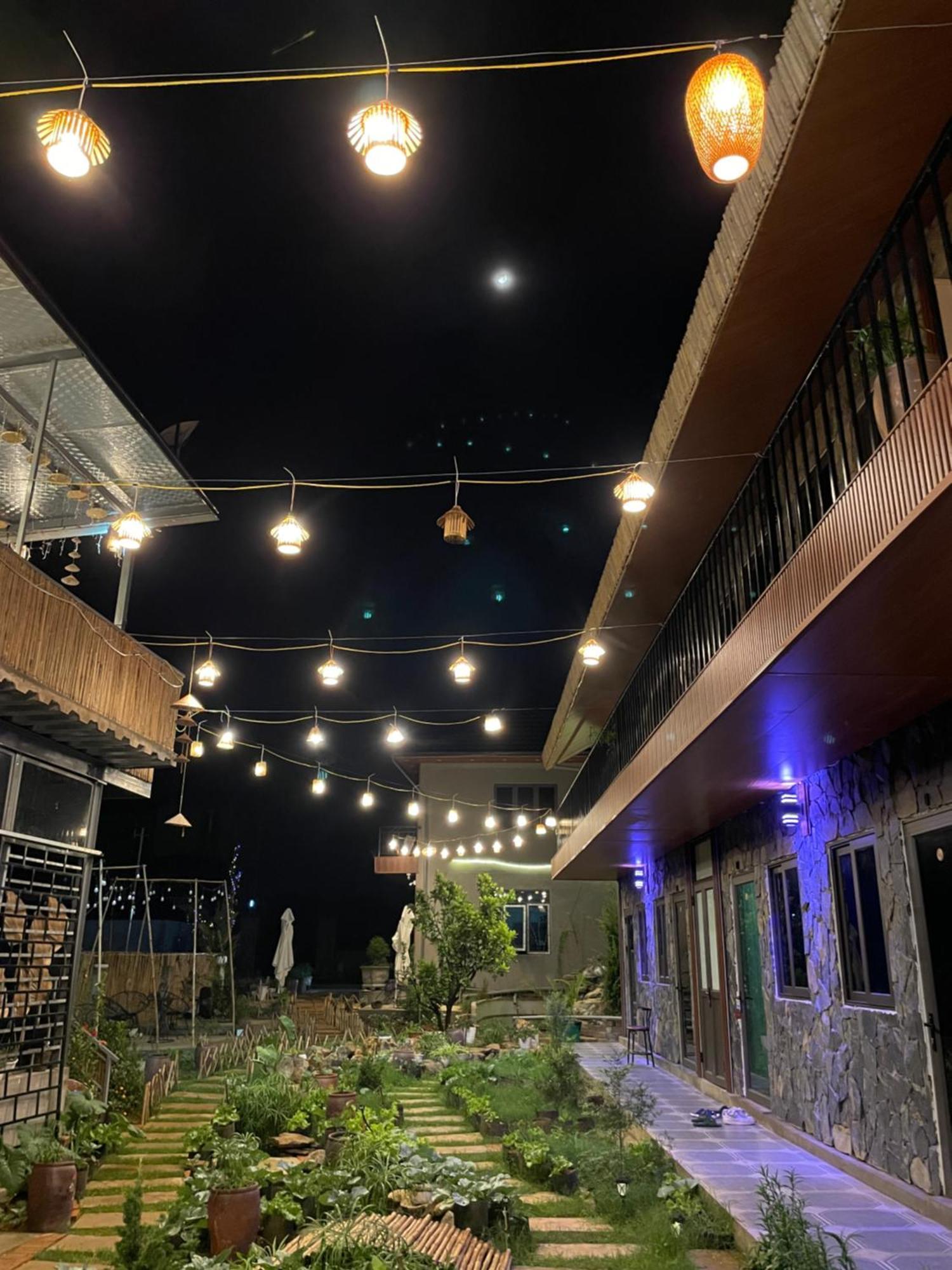 Moc Homestay หมกโจว์ ภายนอก รูปภาพ