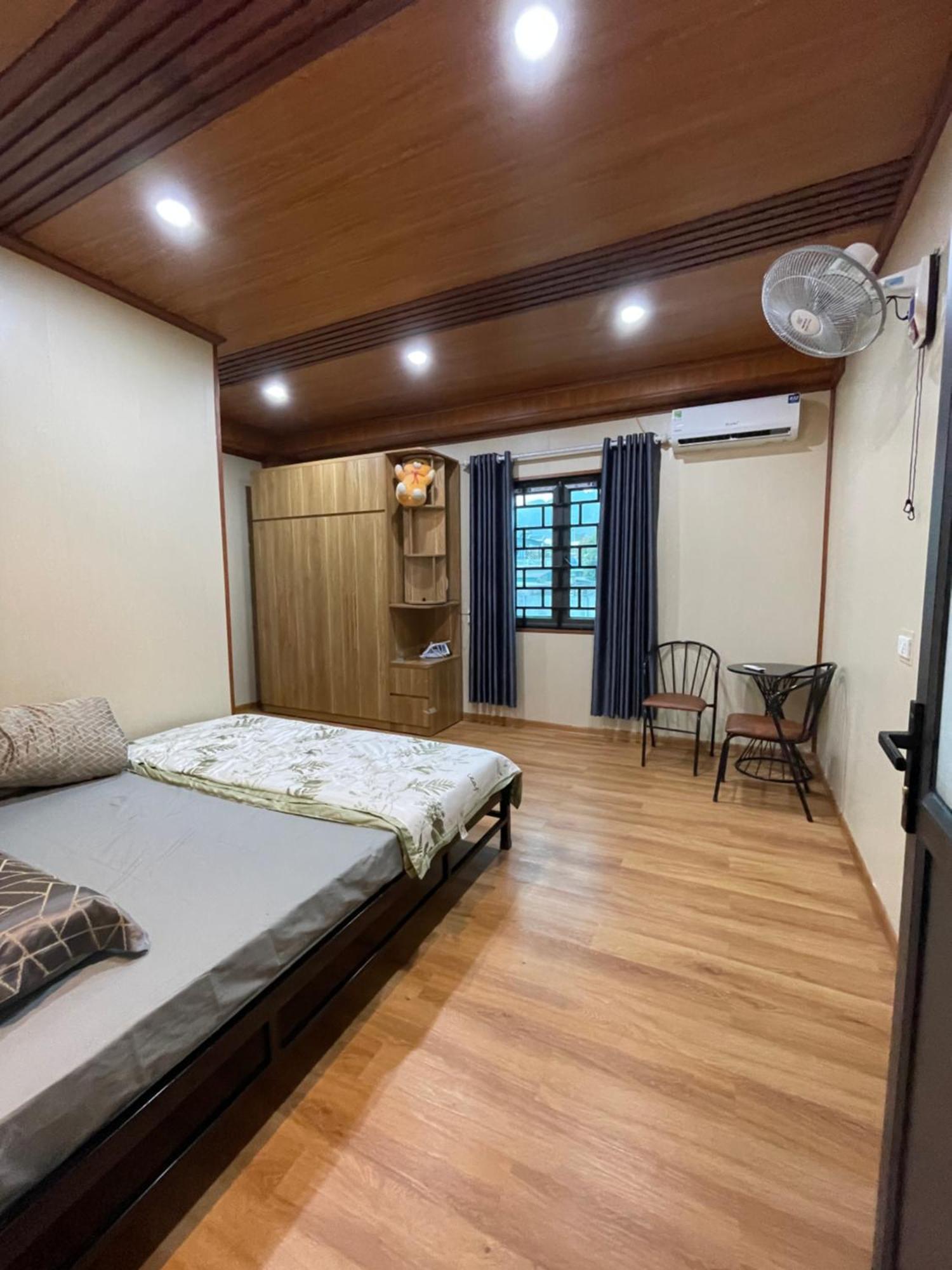 Moc Homestay หมกโจว์ ภายนอก รูปภาพ