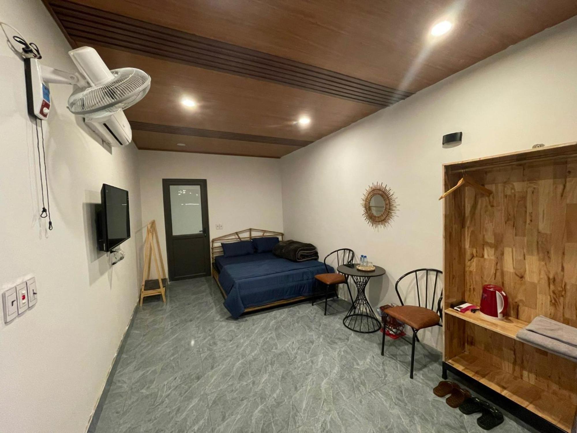 Moc Homestay หมกโจว์ ภายนอก รูปภาพ
