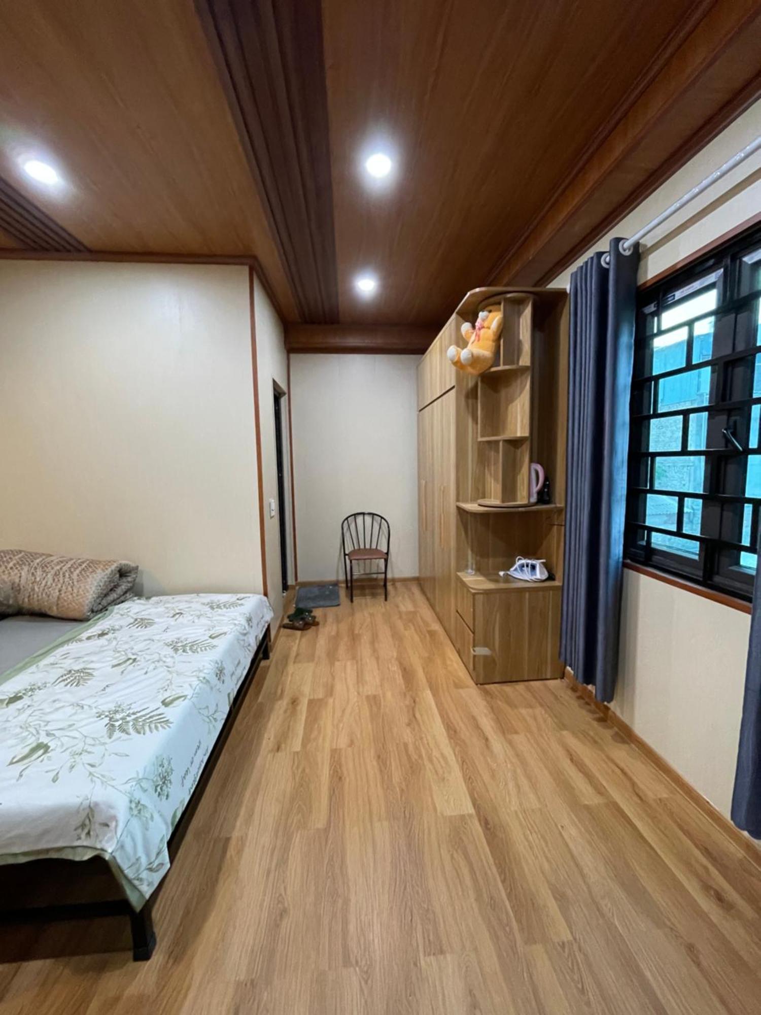 Moc Homestay หมกโจว์ ภายนอก รูปภาพ