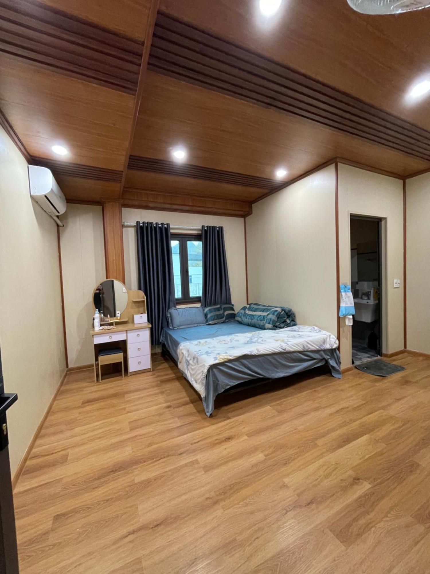 Moc Homestay หมกโจว์ ภายนอก รูปภาพ