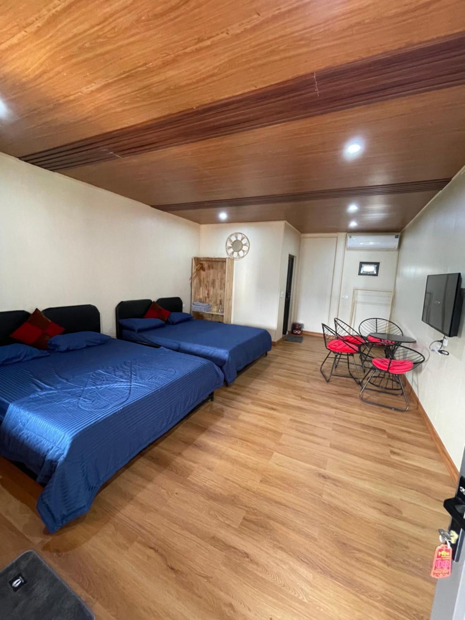 Moc Homestay หมกโจว์ ภายนอก รูปภาพ
