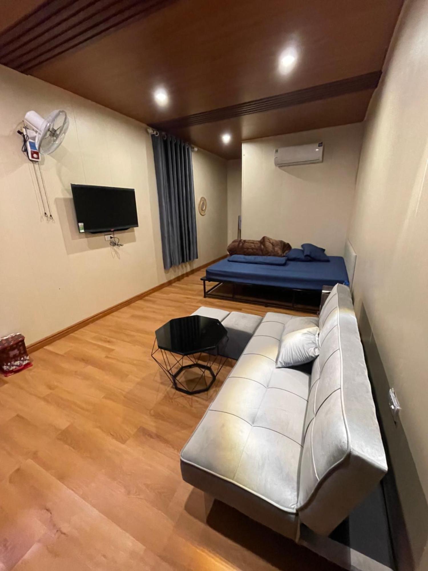 Moc Homestay หมกโจว์ ภายนอก รูปภาพ