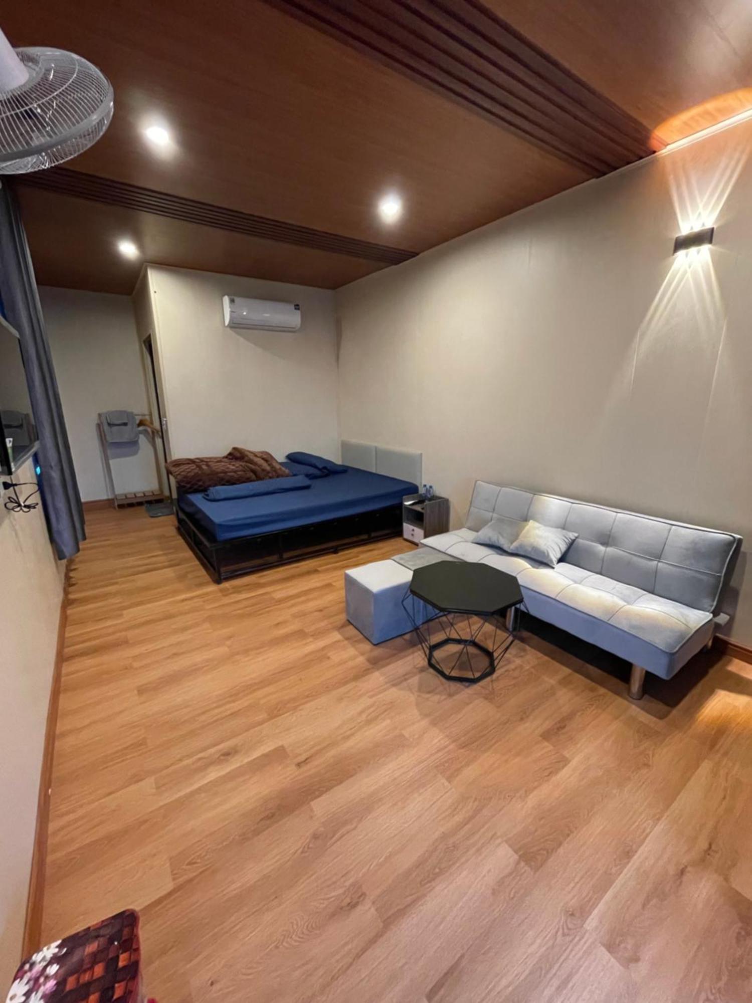 Moc Homestay หมกโจว์ ภายนอก รูปภาพ