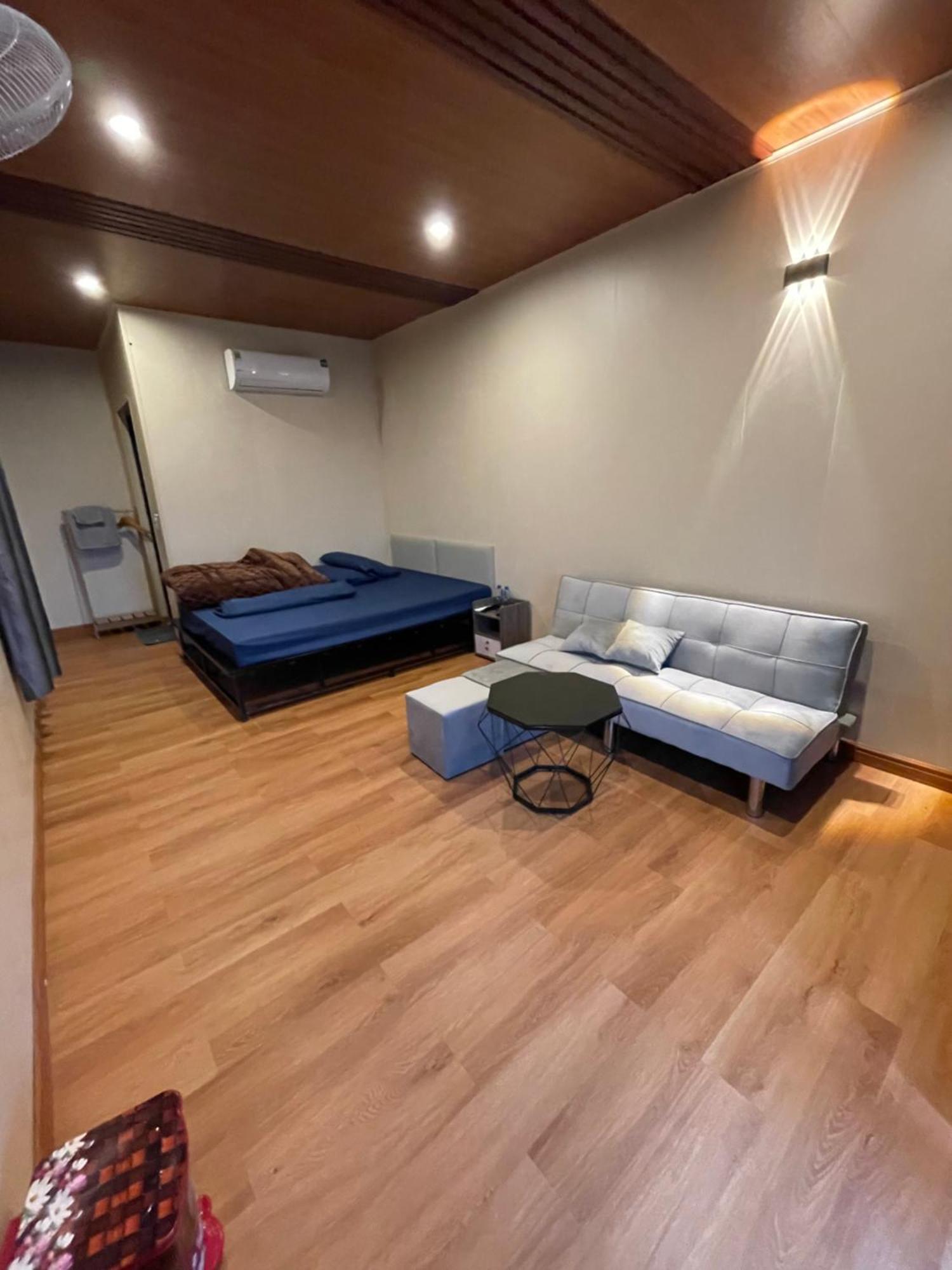 Moc Homestay หมกโจว์ ภายนอก รูปภาพ