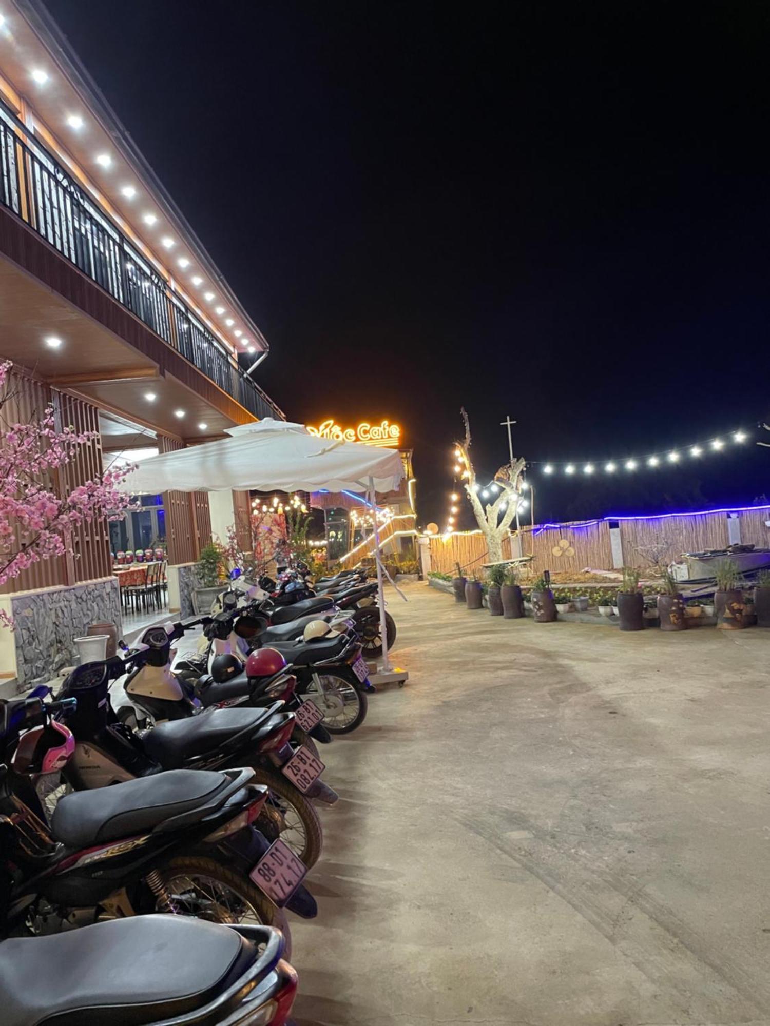 Moc Homestay หมกโจว์ ภายนอก รูปภาพ
