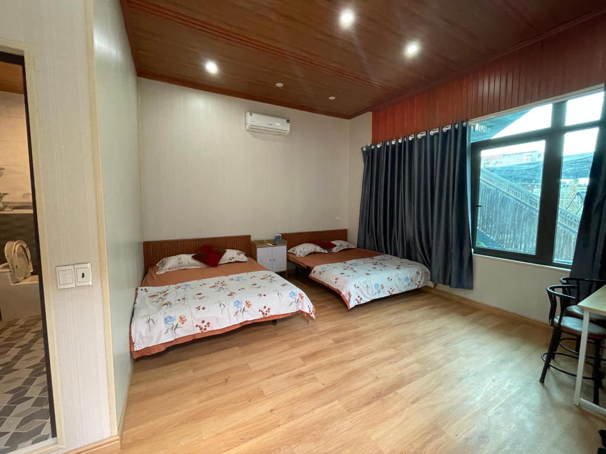 Moc Homestay หมกโจว์ ภายนอก รูปภาพ