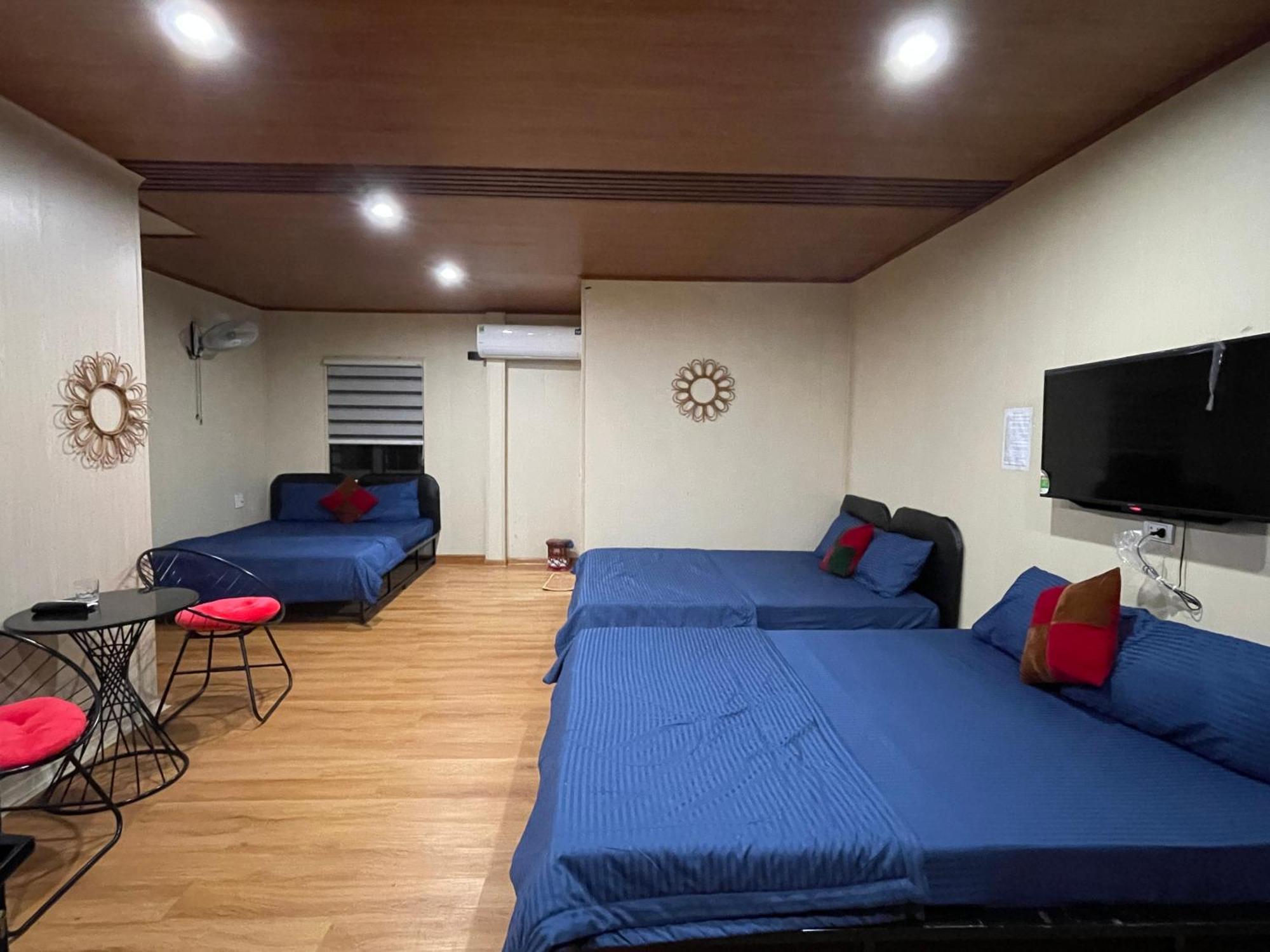Moc Homestay หมกโจว์ ภายนอก รูปภาพ