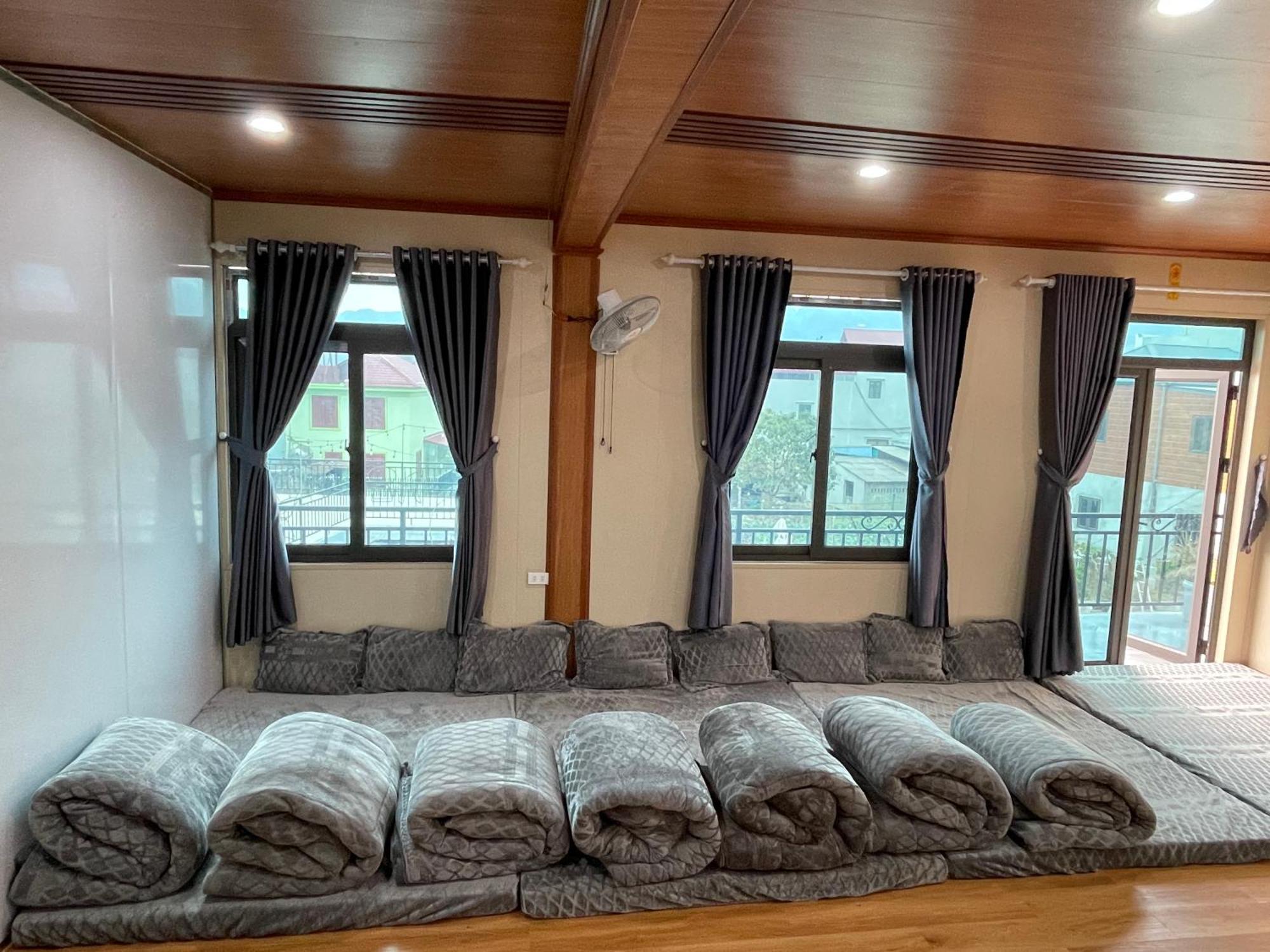 Moc Homestay หมกโจว์ ห้อง รูปภาพ
