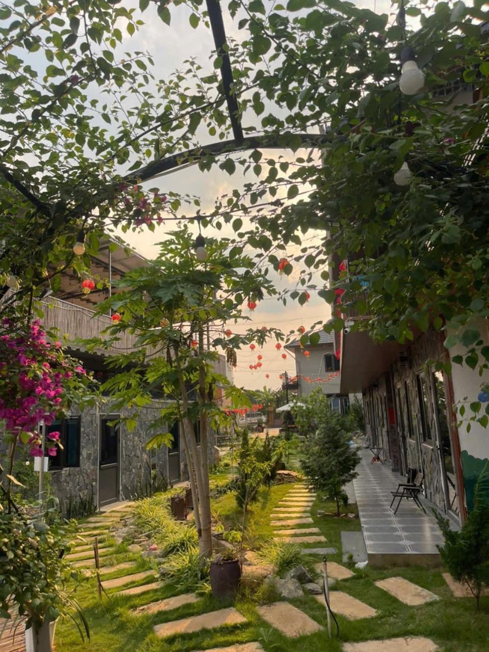 Moc Homestay หมกโจว์ ภายนอก รูปภาพ