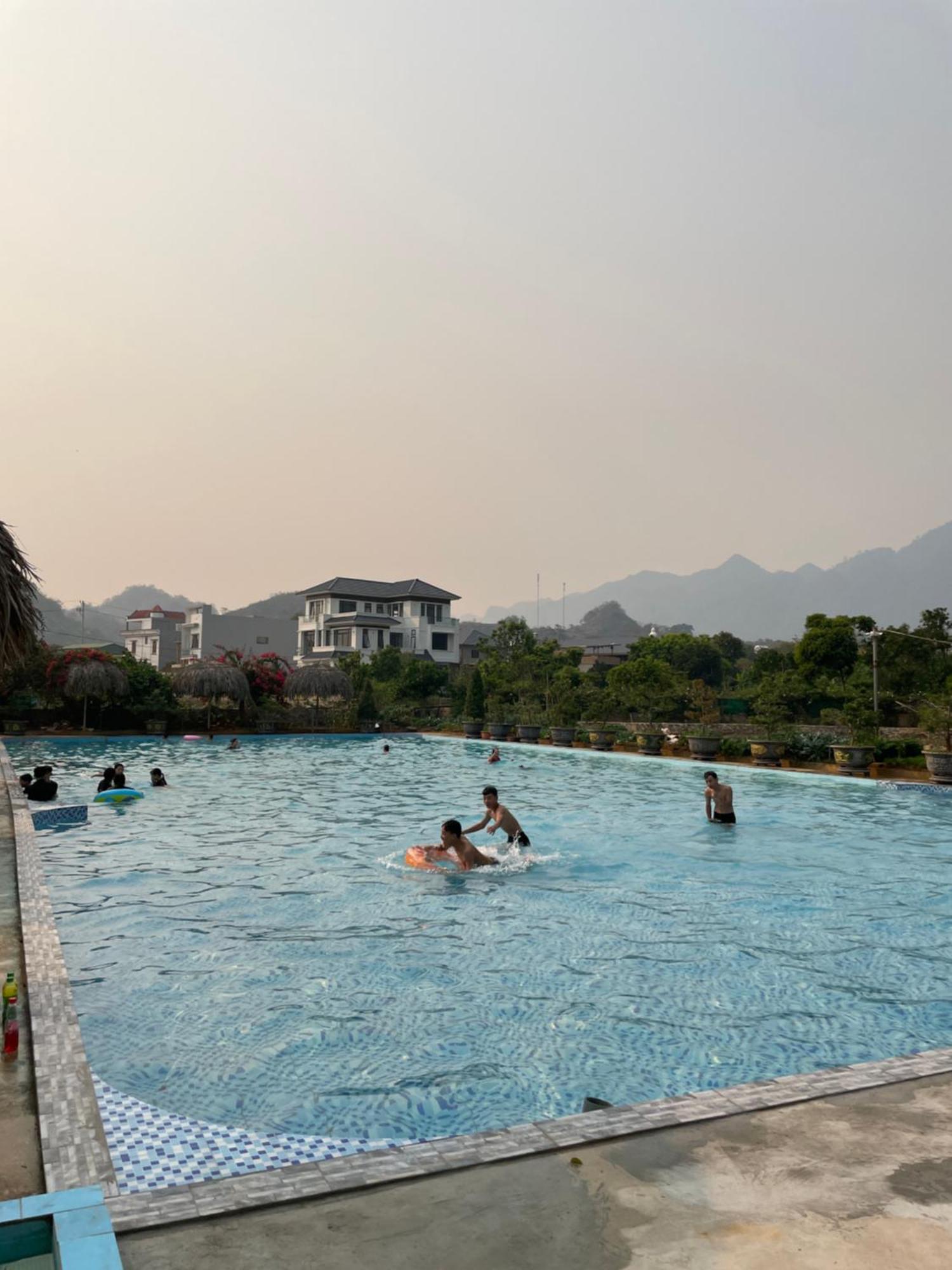Moc Homestay หมกโจว์ ภายนอก รูปภาพ