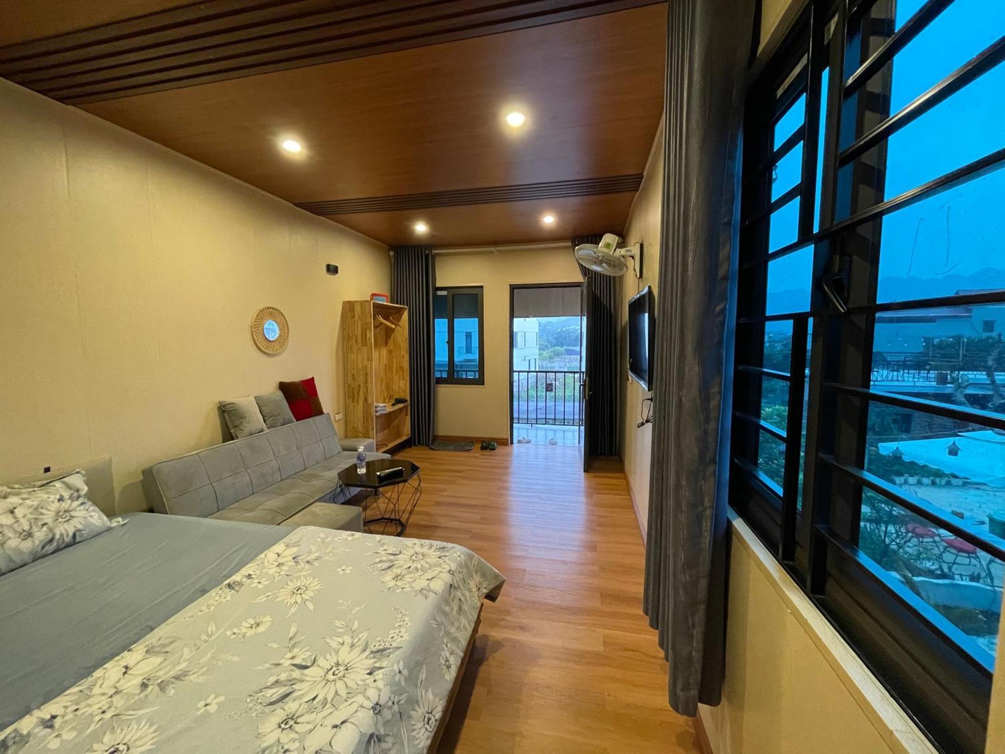 Moc Homestay หมกโจว์ ภายนอก รูปภาพ