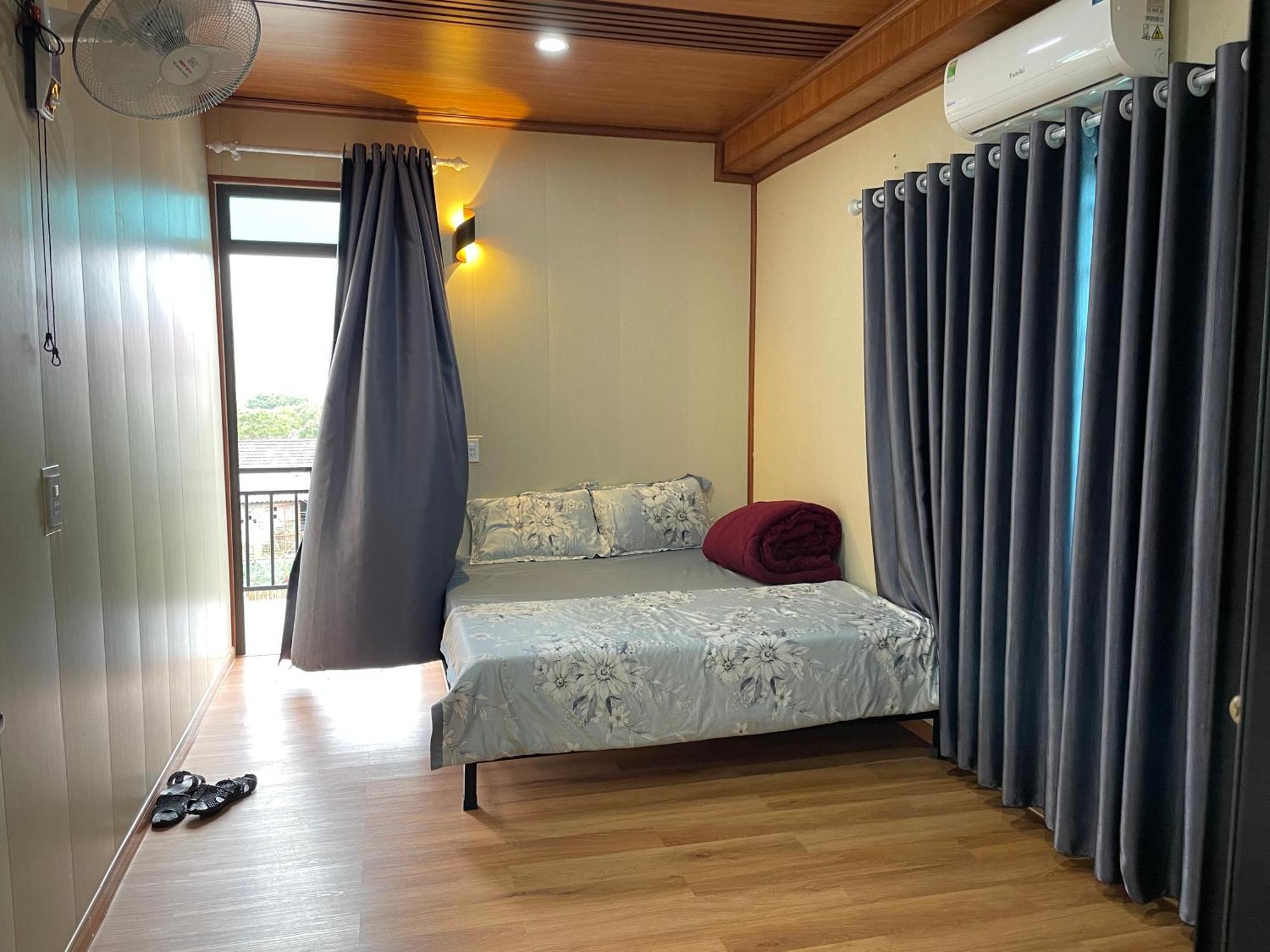 Moc Homestay หมกโจว์ ภายนอก รูปภาพ