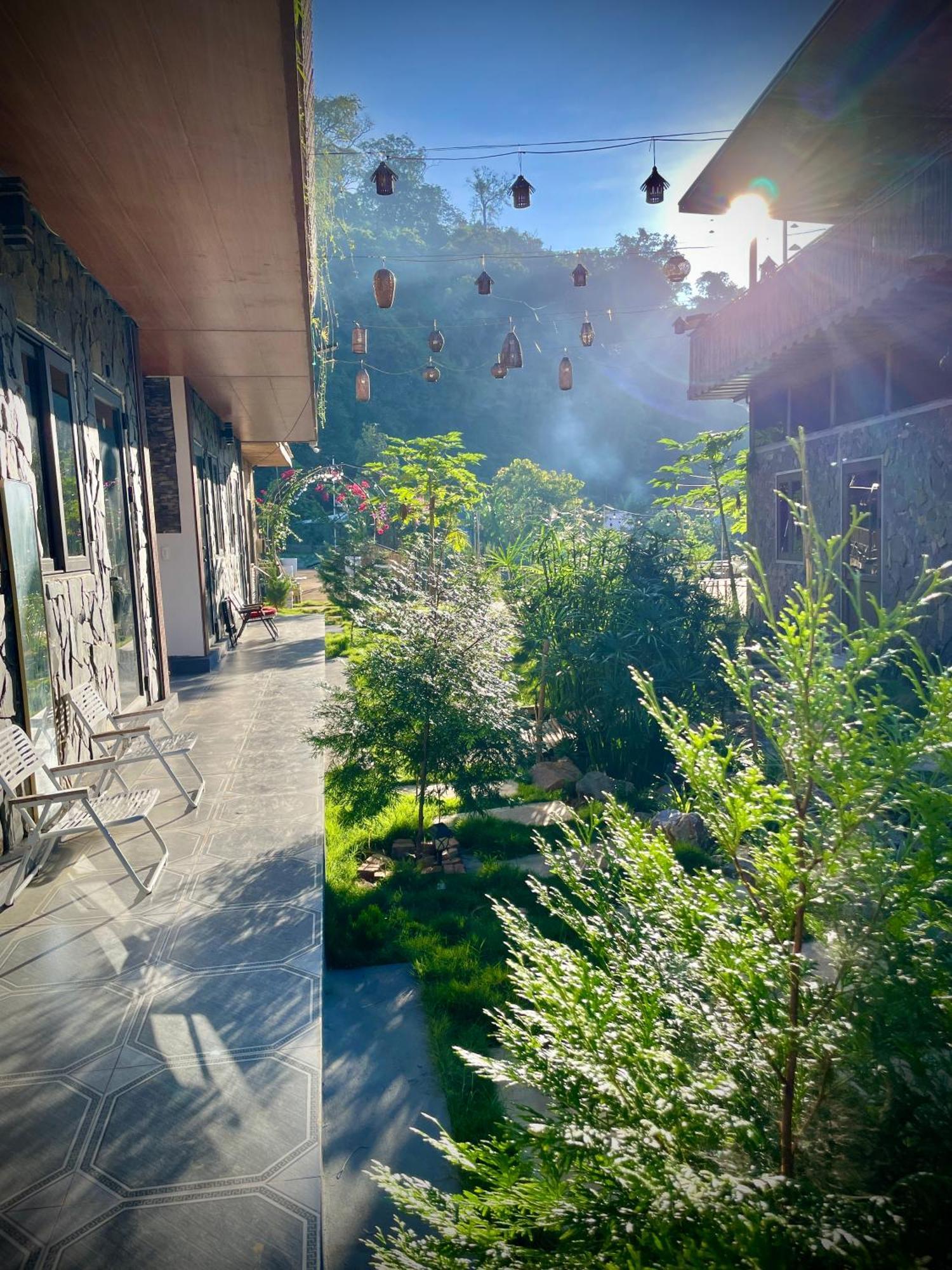 Moc Homestay หมกโจว์ ภายนอก รูปภาพ