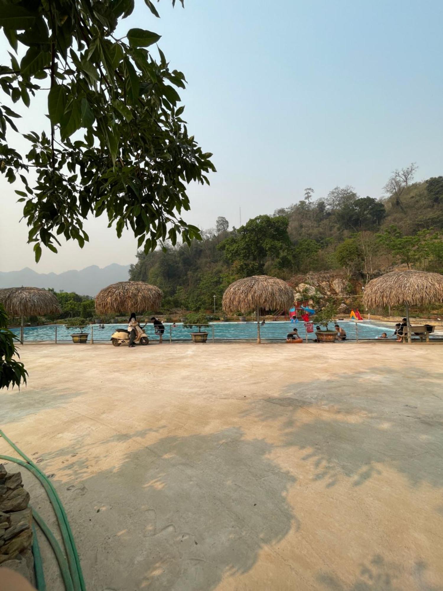 Moc Homestay หมกโจว์ ภายนอก รูปภาพ