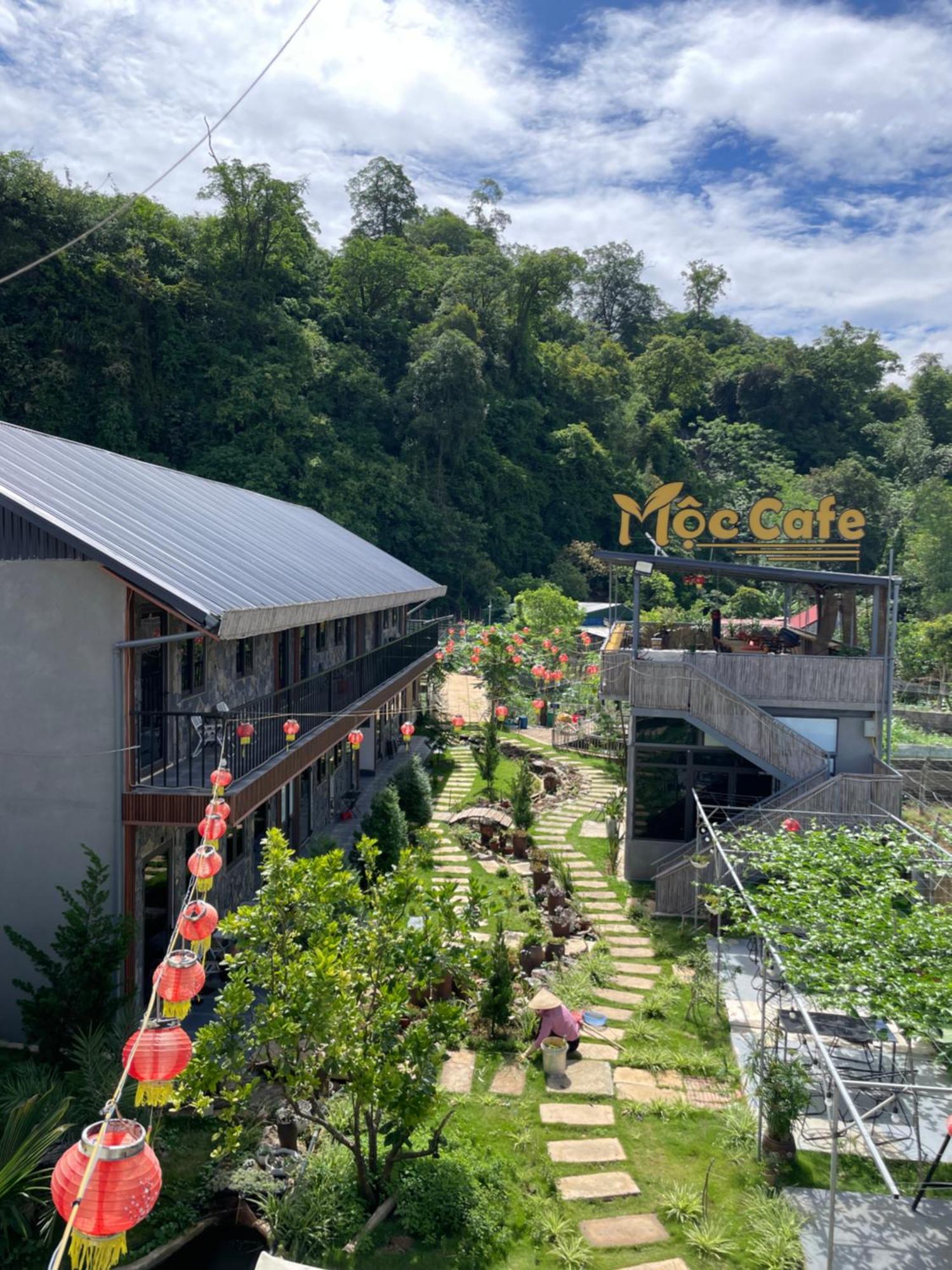 Moc Homestay หมกโจว์ ภายนอก รูปภาพ