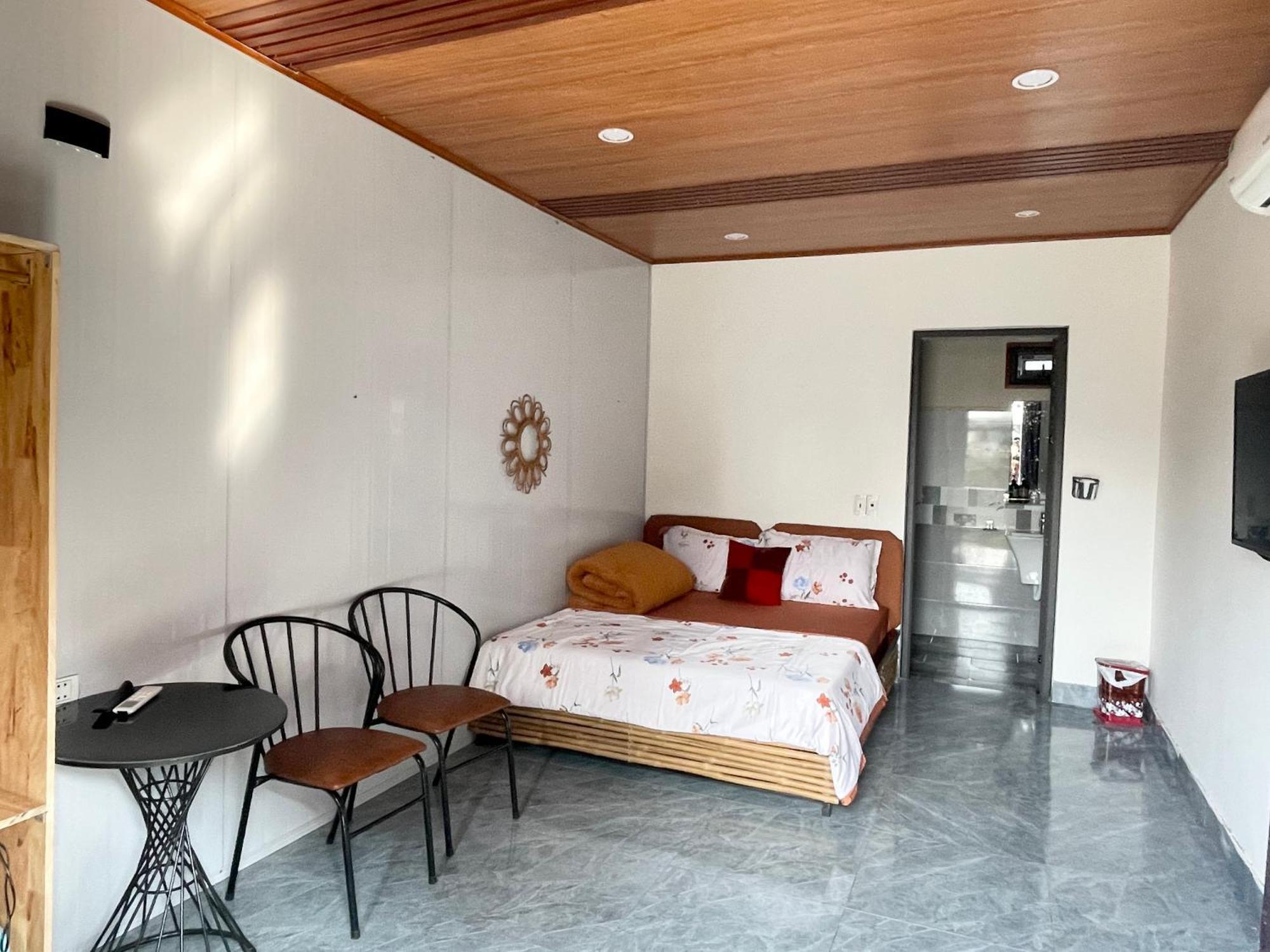 Moc Homestay หมกโจว์ ภายนอก รูปภาพ