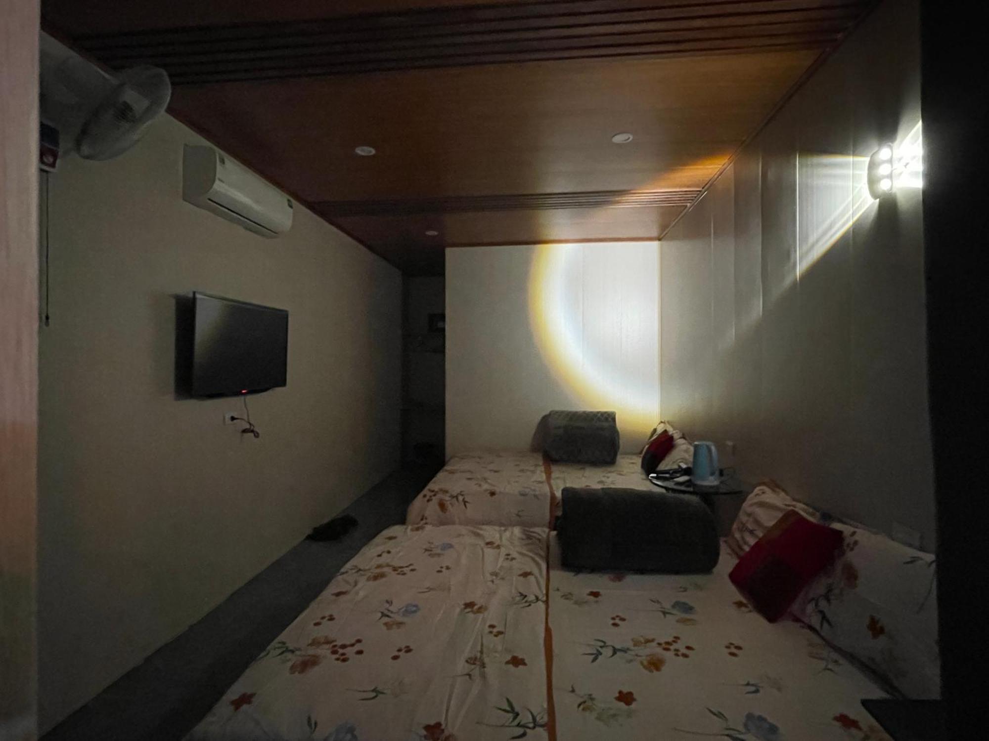 Moc Homestay หมกโจว์ ภายนอก รูปภาพ