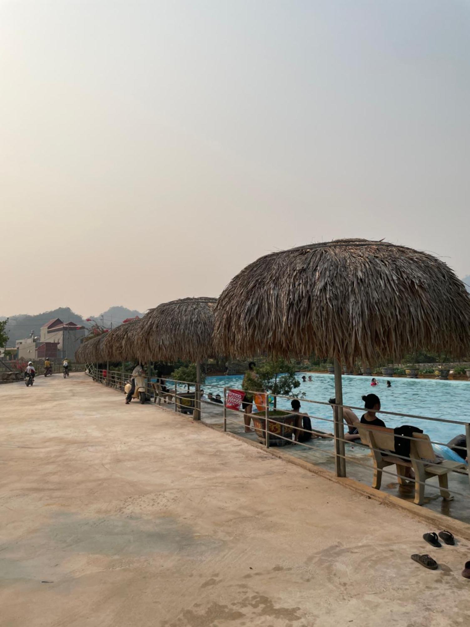 Moc Homestay หมกโจว์ ภายนอก รูปภาพ